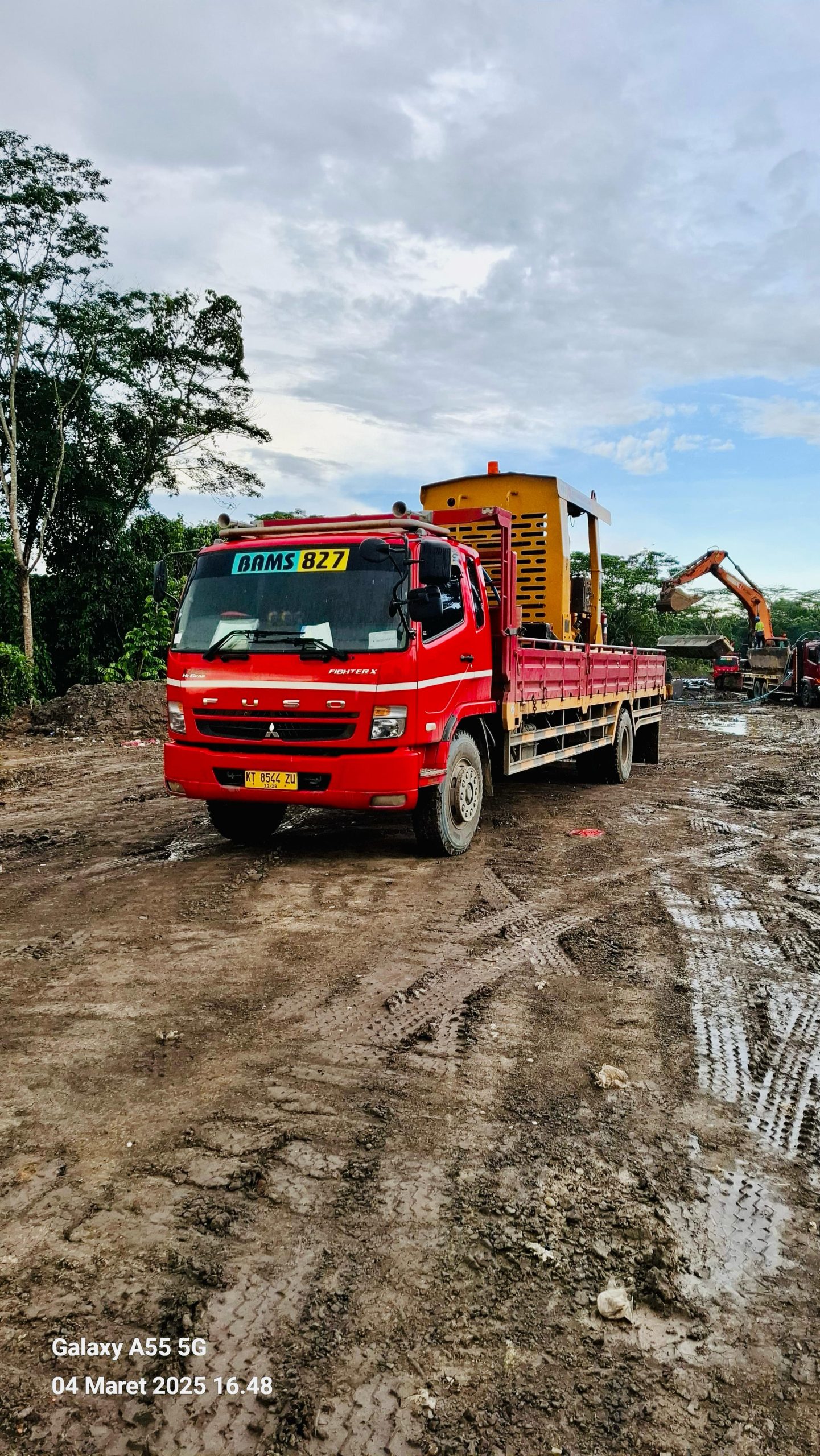 Bina armada mitra sukses